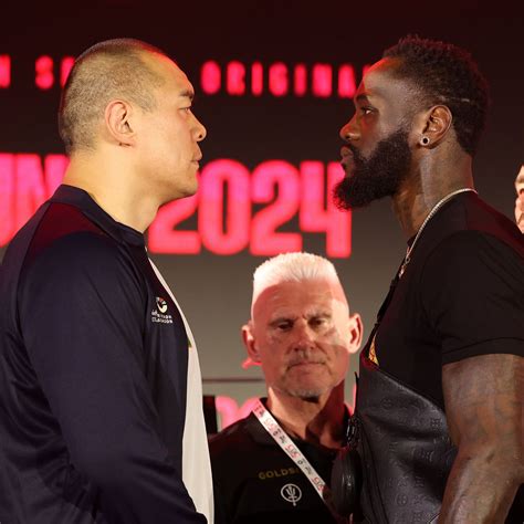 Deontay Wilder v Zhilei Zhang: Prediction, Tips & Odds .